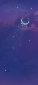 君如云中月