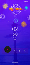 New Year 3