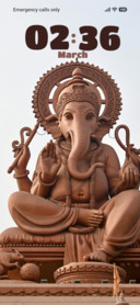 Bronze Idol