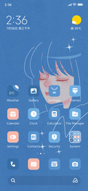 Sleeping girl