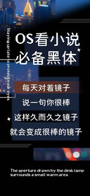 OS看小说必备黑体