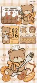 bear bake
