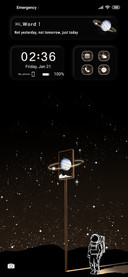 Escape earth