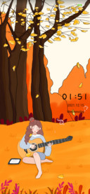 Autumn and winter