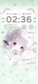 OS薄巧软萌少女