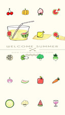 Lemon summer