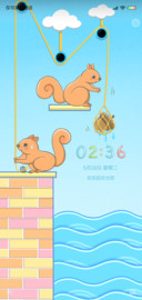 坚果打捞记