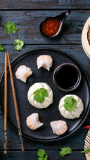 广东人最爱 虾饺