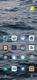 Sea wave
