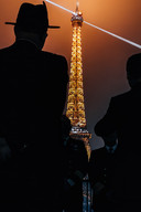 Eiffel at Night