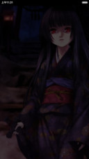 地狱少女（多壁纸自定义+自由桌面）