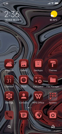 Pure Red