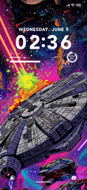 Galactic Battle