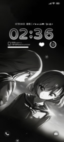 黑色神秘浪漫