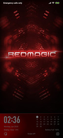 Red Magic v11