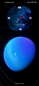 Space Neptune
