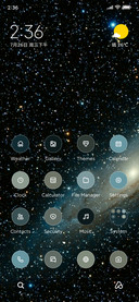 Night Sky