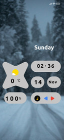 Snow
