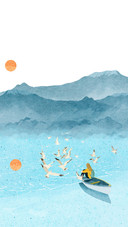 插画师Xuan作品