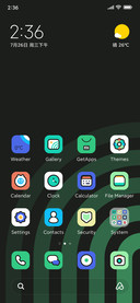 Green Gradient