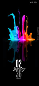 Splash On
