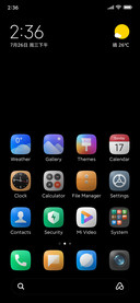 Black Amoled