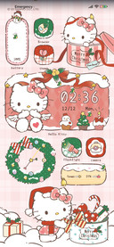 Hello Kitty wishes