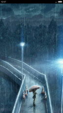 雨夜