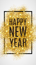 Happy New Year 2021