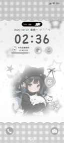 甜甜的你次元少女