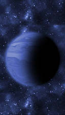 太阳系八大行星