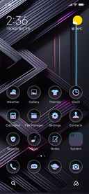 dark texture