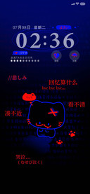 OS小猫 裸眼3D