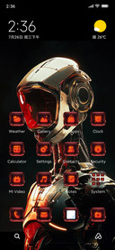Mech talk