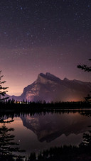 Vermillion-Lake-Stars-Qhd-Wallpaper-1080x1920