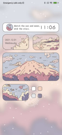 Pickable stars