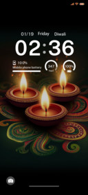 Warm Diwali