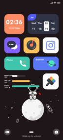 Lunar Landing