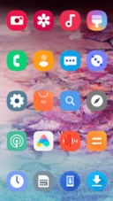 One UI gelap