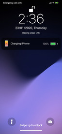 fix iOS Black Style V11