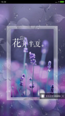 花开半夏