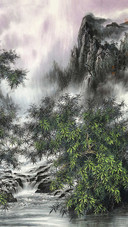 王世利 绘华夏之魂
