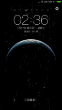 黑白线条