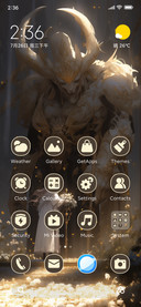 Holy knight