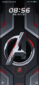 Oppo Reno Marvel