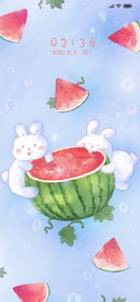 西瓜兔兔酱X