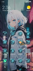 Cyber City Glory