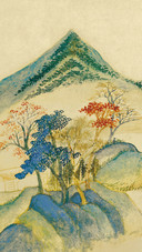 董其昌作品
