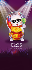 爱听音乐的猫猫