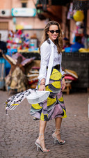 Fall with shirt and skirt 09